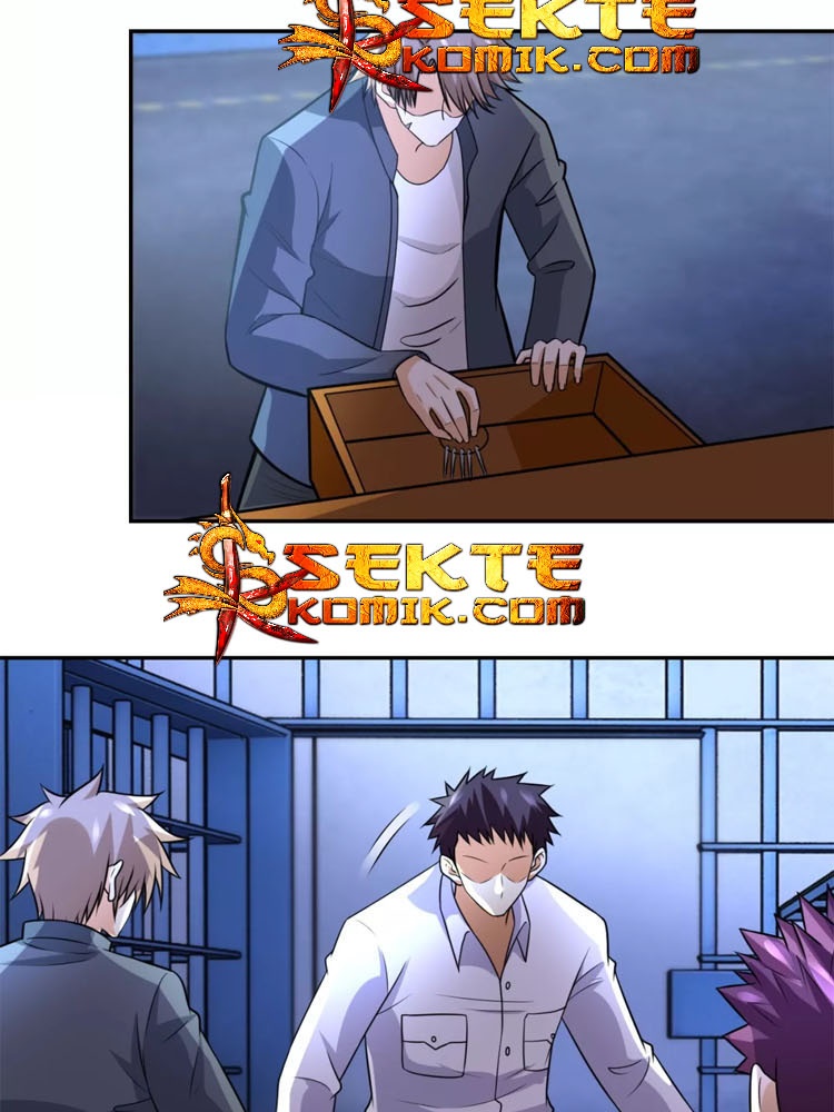 Super System Chapter 48 Gambar 9